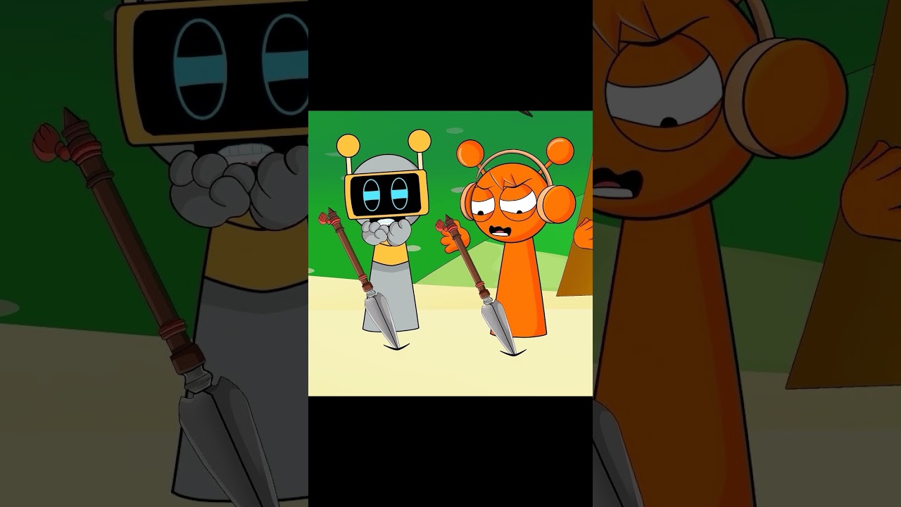 When Incredibox Meets the Sprunki Tribe... Chaos Ensues!