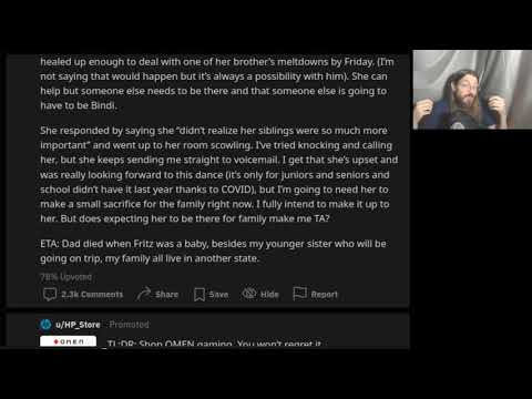 AITA for excluding my nephew from my son's birthday party? | 4 r/AITA | Brian's Advice 368