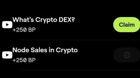 What’s Crypto DEX? Blum Video Code Today | What Is Crypto Dex Blum Today Verification Keyword Code