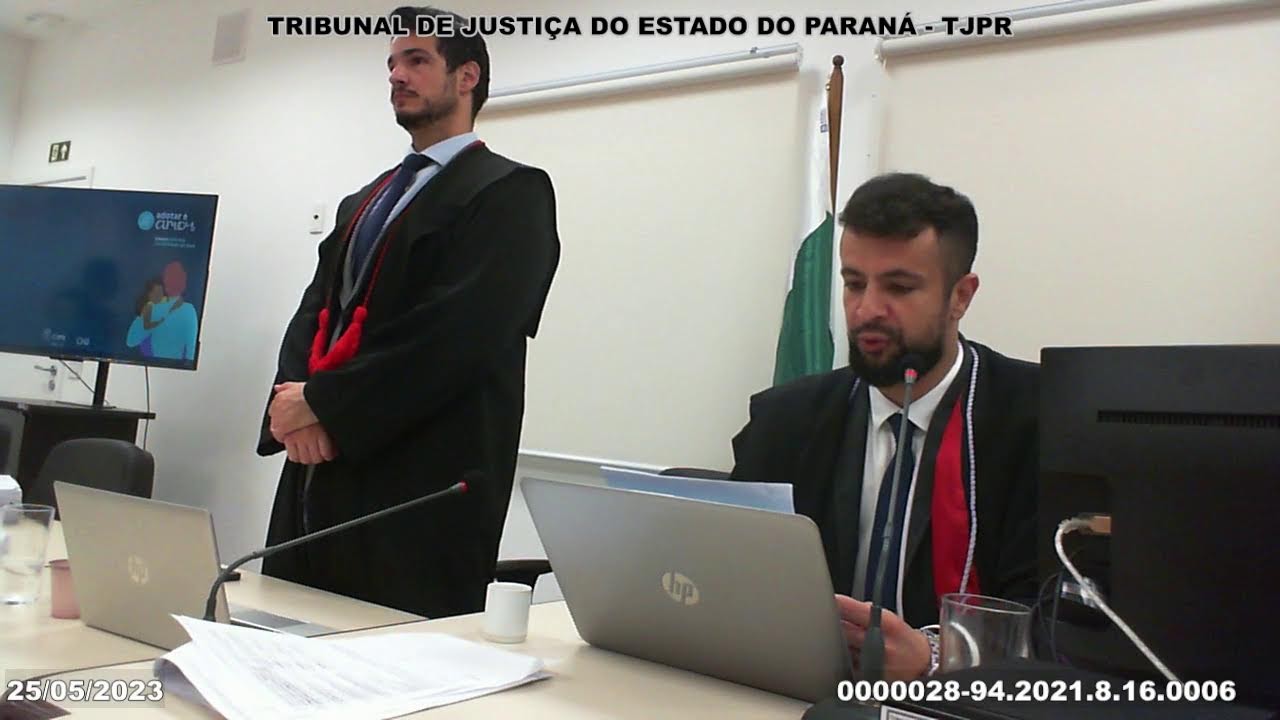 Juuh Tchubirubi - Secretária - Palácio da polícia