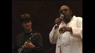 Mighty Sam McClain  Why Do We Have To Say Goodbye  2003 LiVe chords