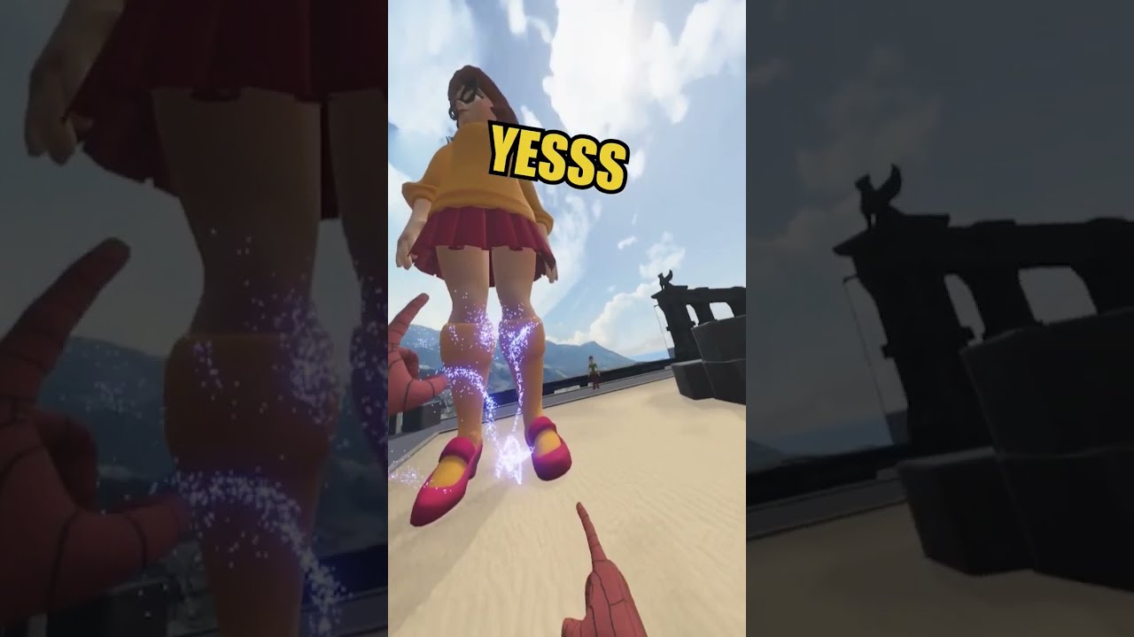 VR Spider Man Got W Rizz Vr Virtualreality Gaming Spiderman