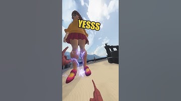 Thumbnail of VR Spider-Man got W Rizz 🥵🔥 #vr #virtualreality #gaming #spiderman