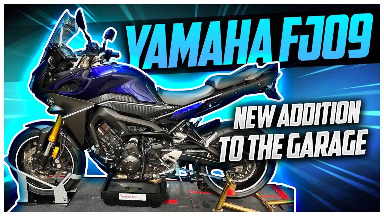 Yamaha FJ09 Tracer over FZ09 or MT09!?