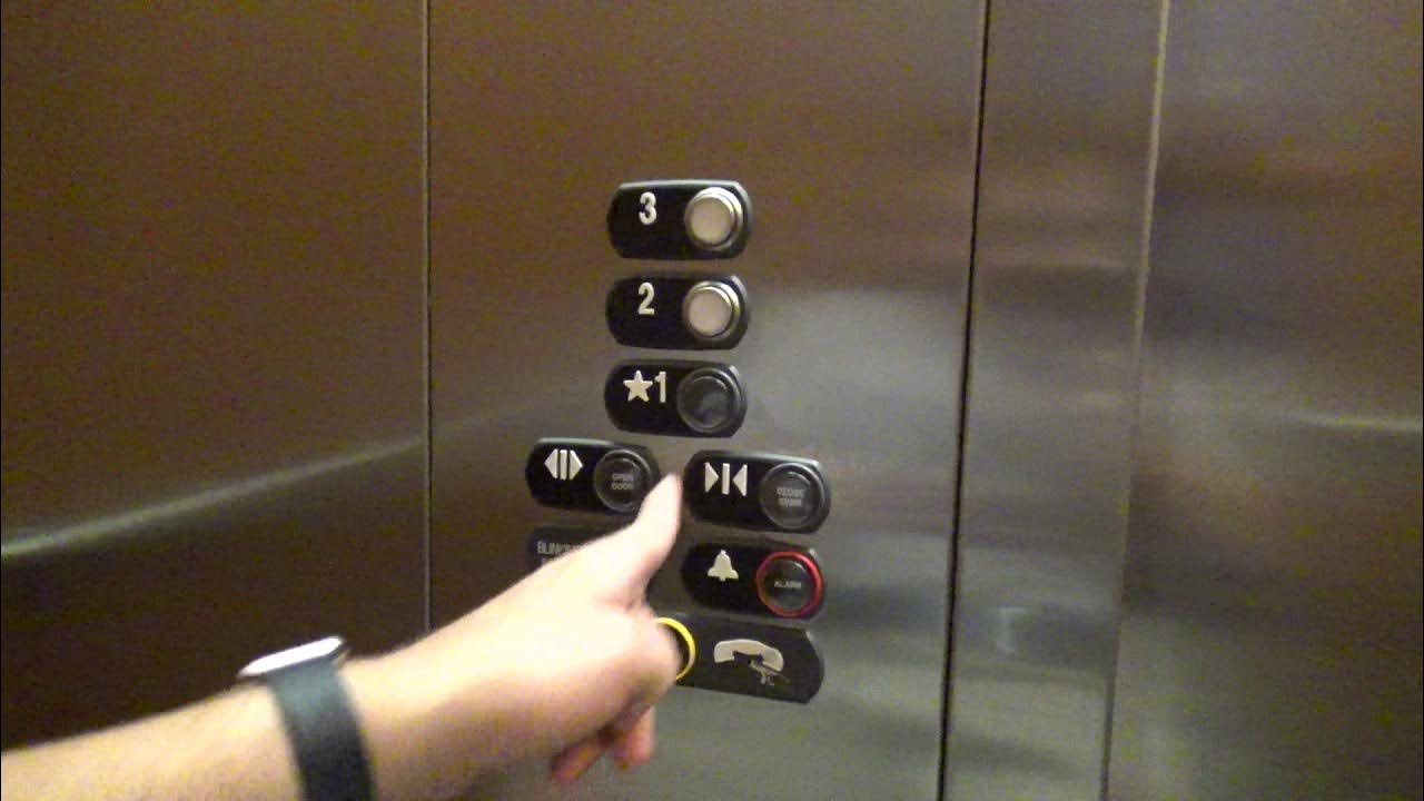 ThyssenKrupp Hydraulic Elevators Clarion Hotel & Suites Williston