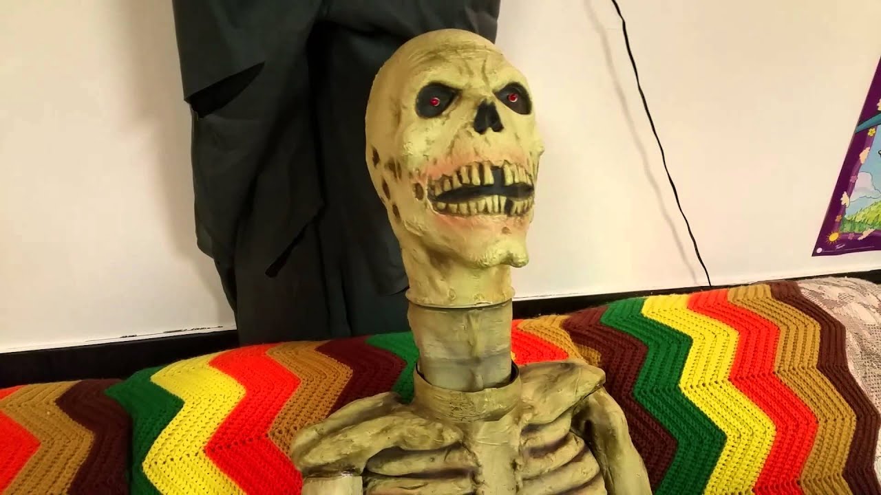 Почти готовы к вечеринке в честь Хэллоуина 2