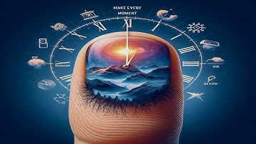 Make Every Moment Count - The Power of Time