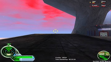 Command and Conquer:Renegade star nuke skin