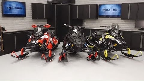 XCR Chaincase Fluid Replacement - Polaris Snowmobiles