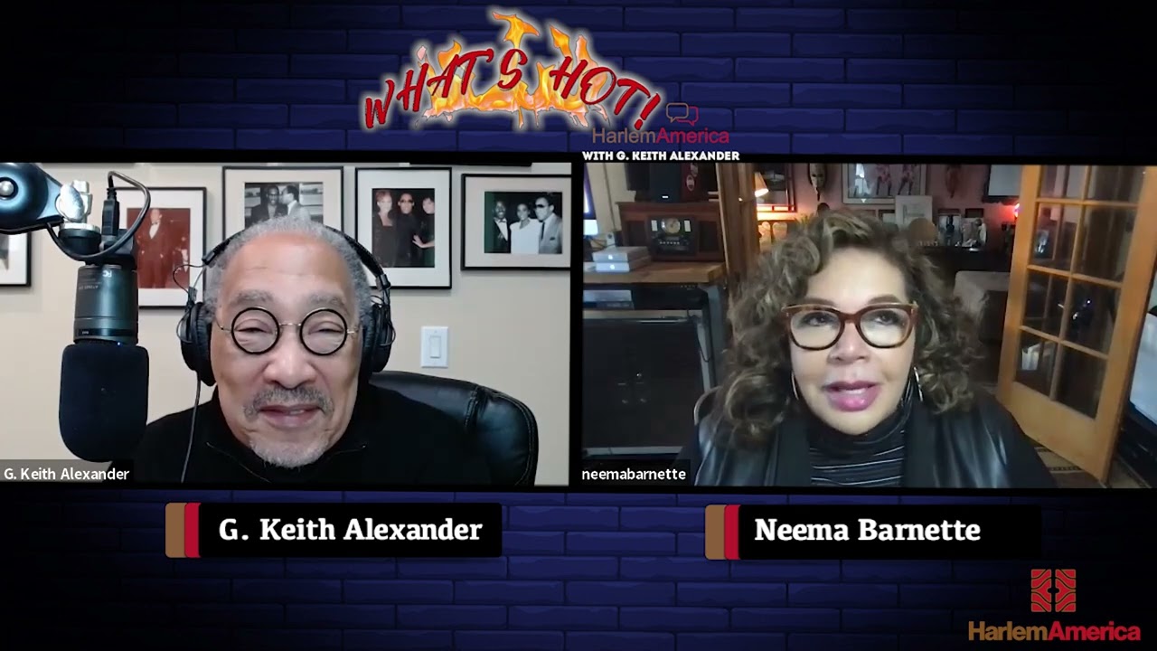 Neema Barnette - S2.E1