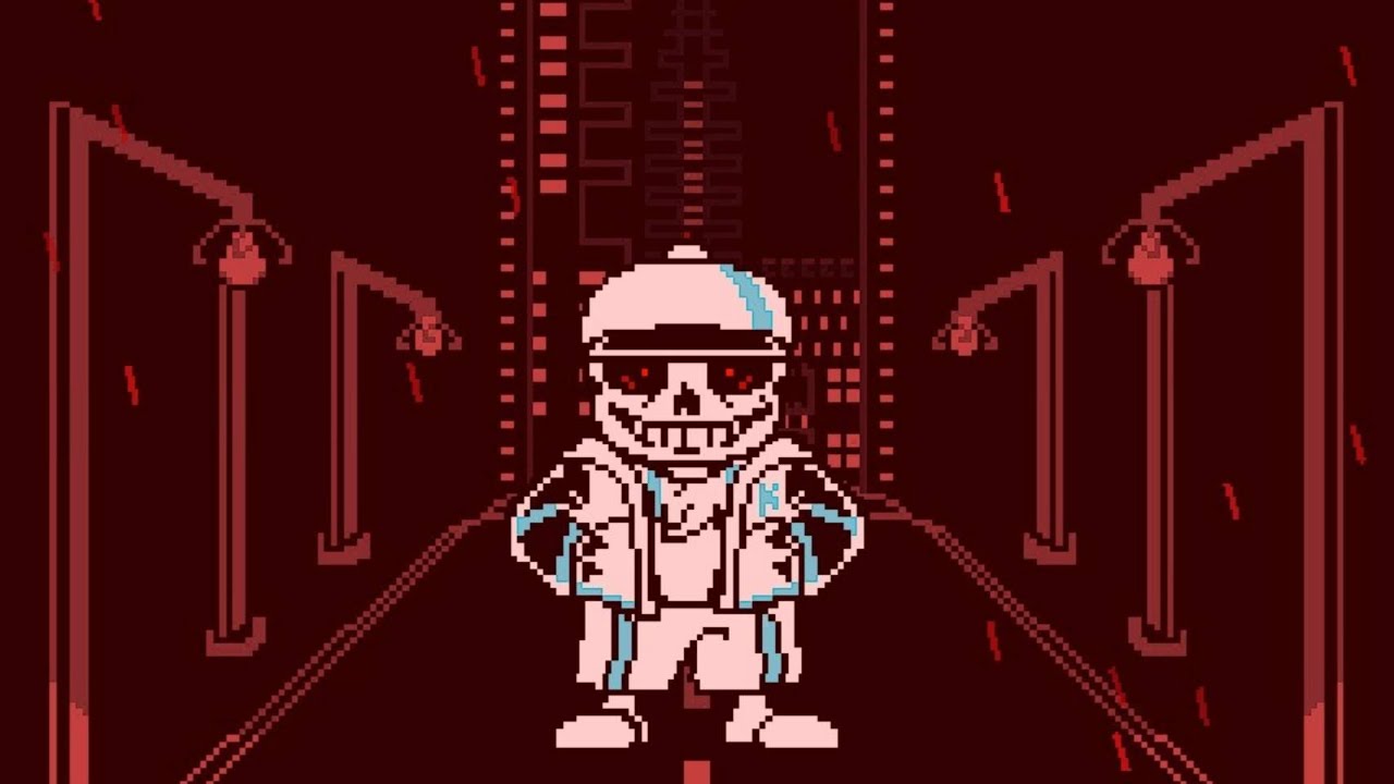 Justicetale - End of the road