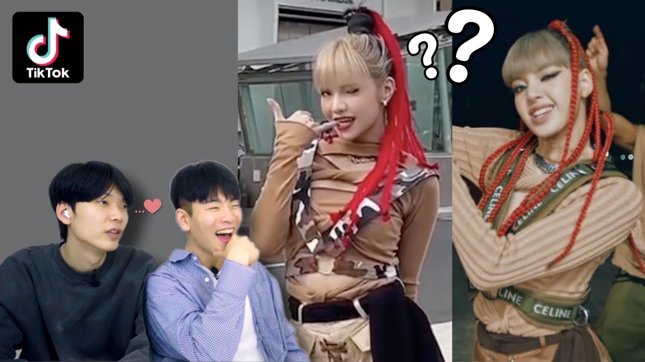 Lisa BLACKPINK thật ra là người Việt Nam ư? ㅣ Video reaction về hot Tiktoker 1M+ lượt xem CiiN