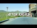 One of the most beautiful railway station in pakistan  attock khurd railway station  attock bridge