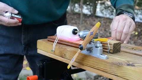 OS Max 25 RC Engine Review