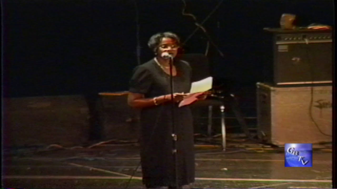G B T V Cultureshare Archives 1998 Dr Diane Alexander Pediatric Cardiologist Hd Youtube