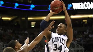 Stanley Burrell Highlights (XU Hall of Fame SG) Details