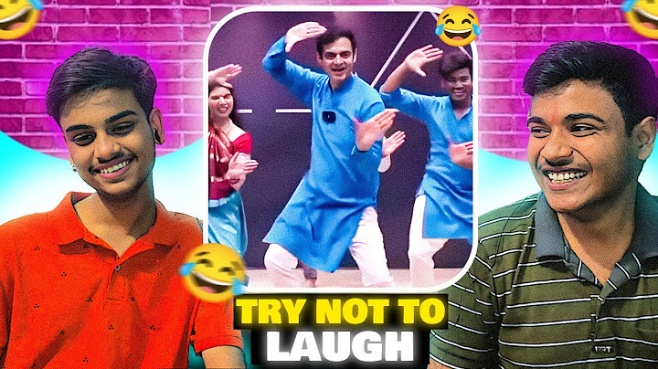 Try Not to Laugh or Dare Challenge Vs. Brother  (Funny Reels Edition)