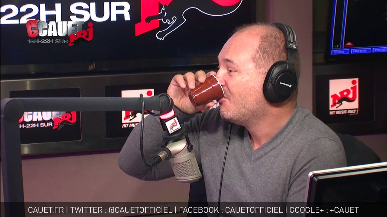 Même le public lui dit de la fermer - C’Cauet sur NRJ