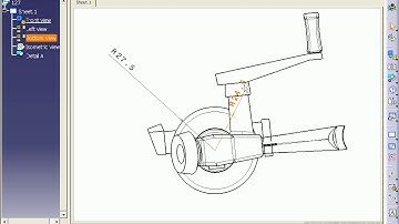 130 Radial Dimensions