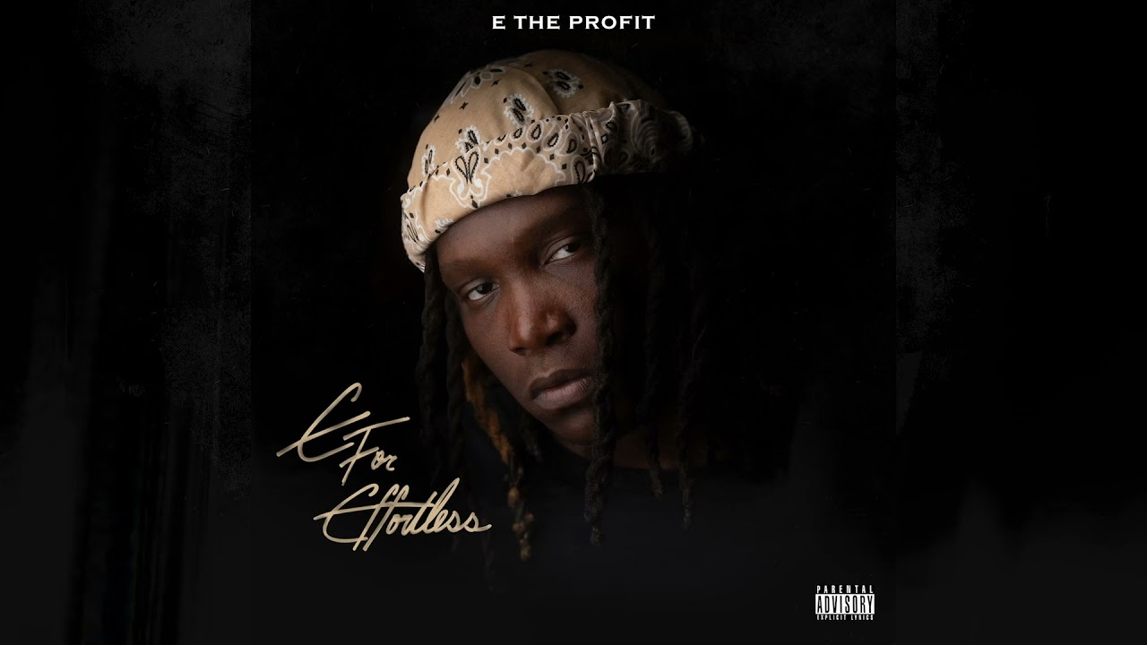 E The Profit - Who Is E The Profit (Intro) (Visualizer)