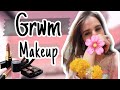 GET READY WITH ME ✨😍 | Soft Glam Makeup | GRWM For Wedding | Ayesha vlogs