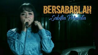 Bersabarlah - Sabilla permata