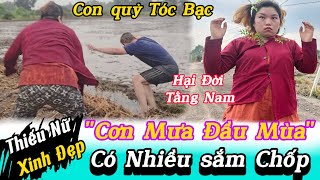 Tá Quả Cô Gái Xinh Đẹp