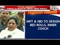 Railway Budget: Emphasis Extensive Tech**logy