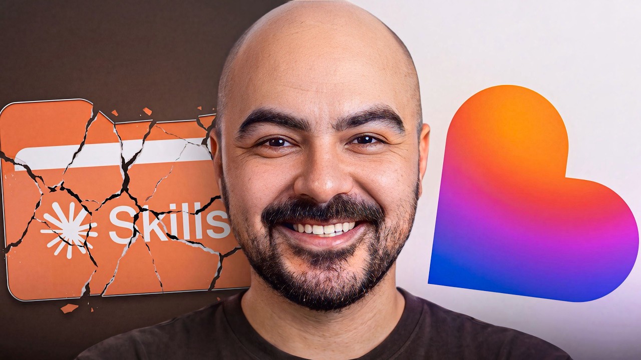 Lovable Skills Just Destroyed Claude Skills! Build 10x Better Apps