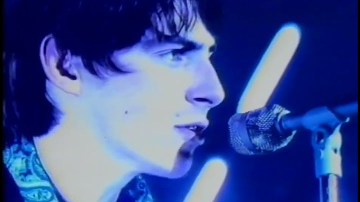 Going Underground Studio version - Studio performance video thumbnail