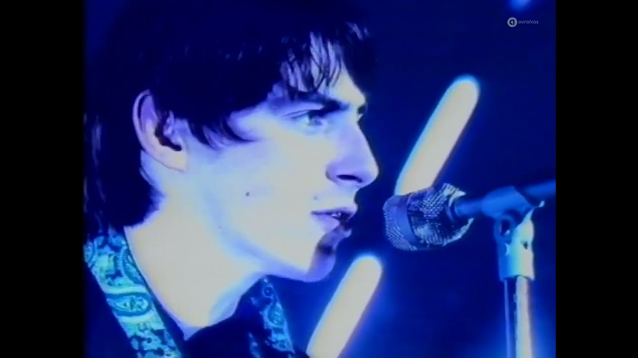 THE JAM - Going Underground "TopPop Studios" Dutch TV 1980