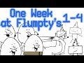 One Week at Flumpty's 1-4