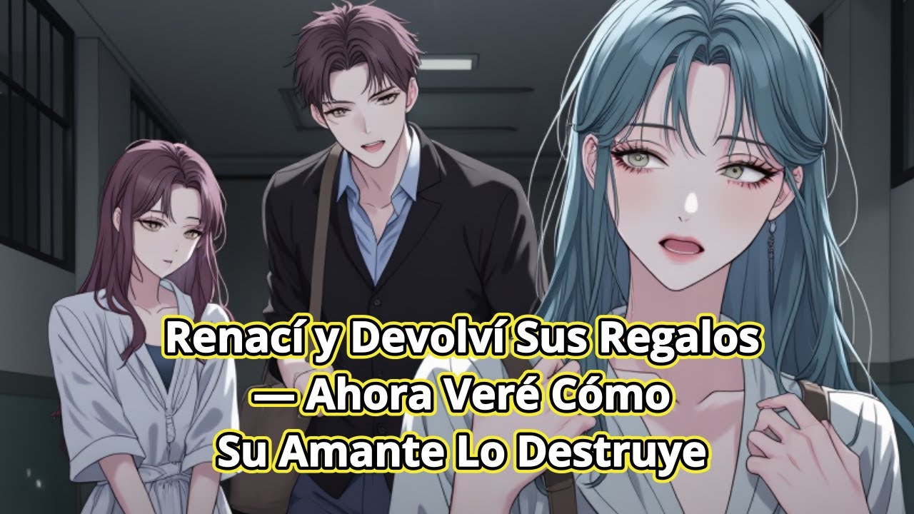 Renací y Devolví Sus Regalos — Ahora Veré Cómo Su Amante Lo Destruye