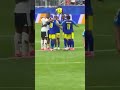 Los jugadores de Curazao invitaron a rezar a los Alemanes 😍 #curazao #alemania #mundial #futbol
