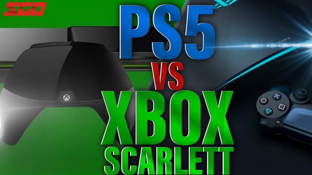 Ps5 Vs Xbox Scarlett