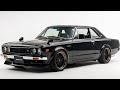 Legend Reborn: The Hakosuka GT-R Legacy @ hyper Car haven