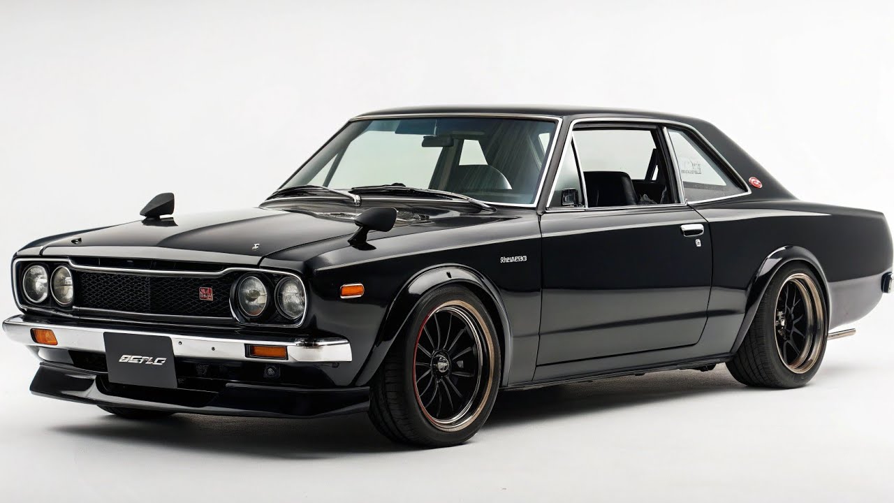 Legend Reborn: The Hakosuka GT-R Legacy @ hyper Car haven 