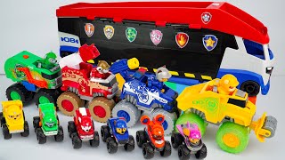 Paw Patrol Toys Unboxing ASMR | PAW Patrol Marshall's BEST Lookout Tower Rescues! w/ Chase & Skye
