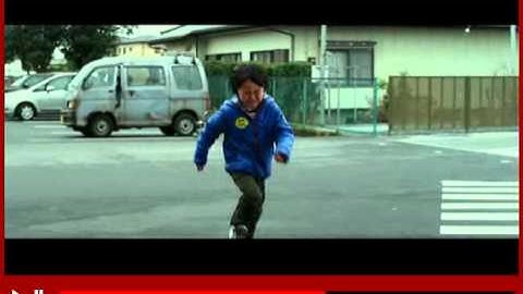 任侠ヘルパー予告