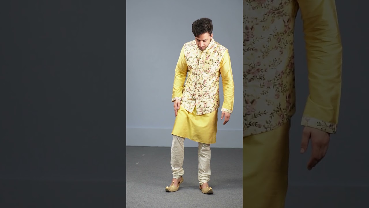 POSES WITH KURTA PAJAMA 💥 || BEST POSES FOR PHOTOSHOOT 🌹 || POSE FOR BOYS  #shorts - YouTube