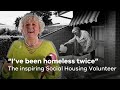 Meet the inspiring social housing volunteer