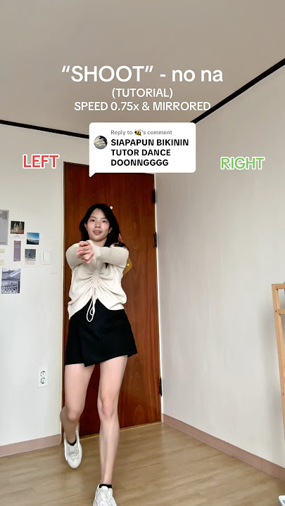 [TUTORIAL] SHOOT - no na || by @patriciafebriola