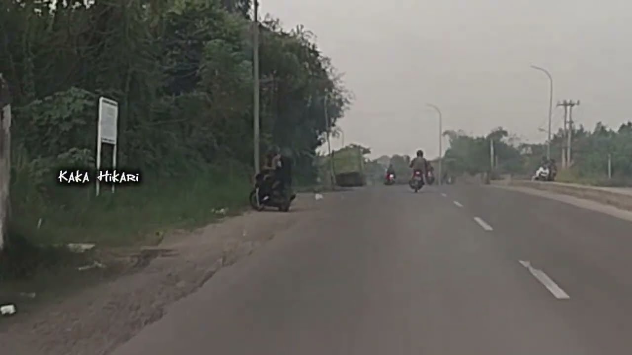 POV PERBATASAN KARAWANG KAH INI? 