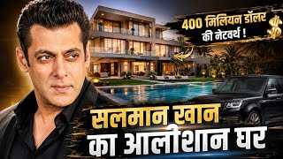 Inside Salman Khan's Luxurious Lifestyle 2026