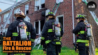 The Battalion Fire and Rescue Washington DC TV Series | Season 2 Ep 14 | Down The Rabbit Hole