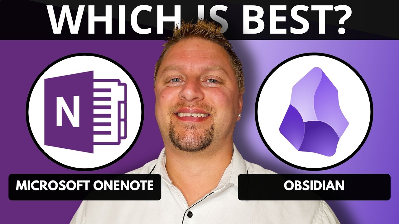 Obsidian Compared To Onenote Microsoft OneNote vs Obsidian | Which is the Best Note-Taking App in ...