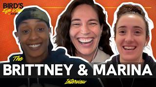 Brittney Sykes and Marina Mabrey on Becoming Franchise Players and Putting the Tempo on the Map