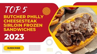 Top 5: Best Butcher Philly Cheesesteak Sirloin Frozen Sandwiches 2023 by Amazon Best Five 61 views 1 year ago 1 minute, 36 seconds