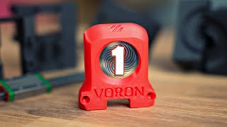 Was live: Building a Voron 2.4! (Part 1: Parts used, frame assembly)