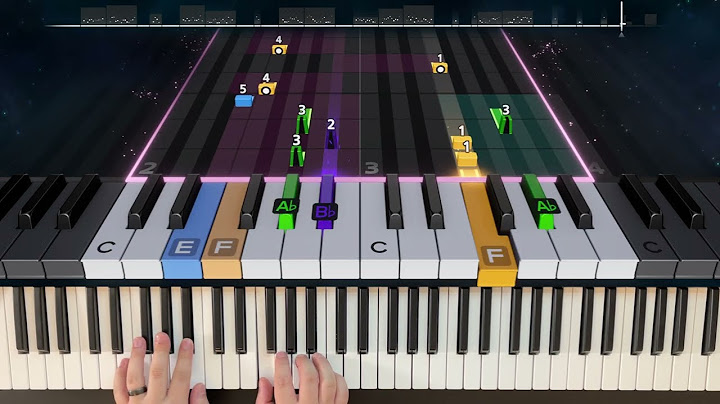 It's Tricky Piano version - Piano performance video thumbnail